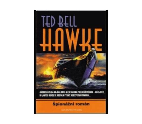 Hawke - Ted Bell