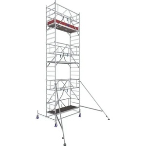 KRAUSE Алуминиево мобилно скеле KRAUSE Stabilo 10/200/ 7.4 м (13771056)