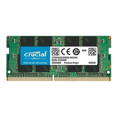Crucial DDR4 32GB 3200MHz CL22 CT32G4RFD832A
