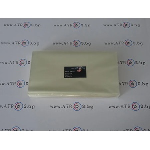  Целофанови опаковки 8 х 15 см. 250 броя в опаковка
