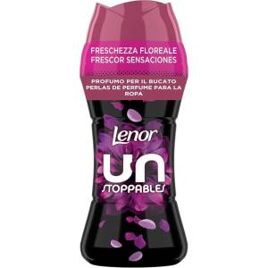 Lenor Unstoppables Fresh Floral, ароматни перли за пране, 270 гр
