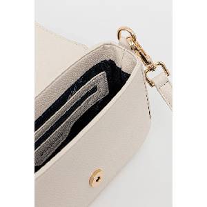 U. S. Polo Assn U. S. Polo Assn. чанта crossbody дамска от имитация на кожа Mansion (BEUE58718WVP) - answear - 177,96 лв