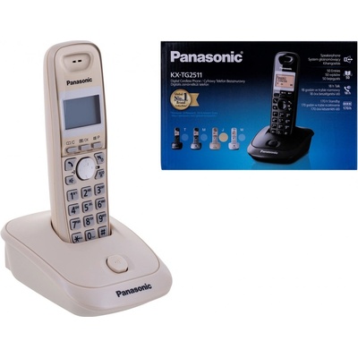 Panasonic KX-TG2511 – Zboží Živě