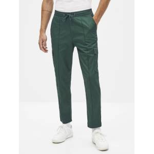 Celio Тъмнозелен панталон Celio Sonar Celio | Zelen | МЪЖЕ | XL