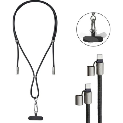 Intenso 7991000 USB-C USB 2.0 USB-C ® zástrčka USB-C ® zástrčka 1,65m černý