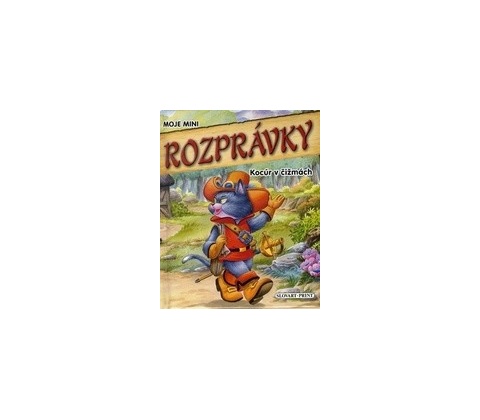 Moje mini rozprávky