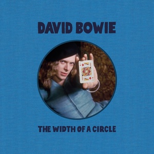 Warner Bowie David: The Width of a Circle - 2CD (040179)