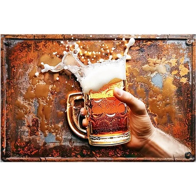 Ceduľa Beer r333