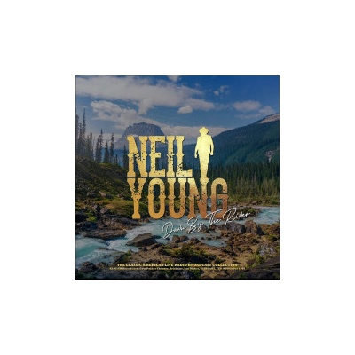 Young Neil - Down By The River FM Broadcast Vinyl LP