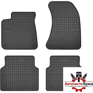 FroGum Гумени стелки Frogum съвместими с Audi A8 (D4) - (2010+) (51599) - avtochastikrasi