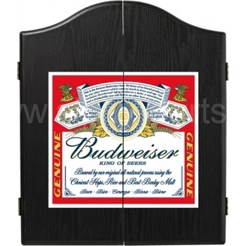 Winmau Kabinet Budweiser Label