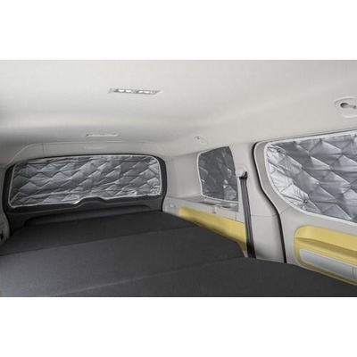 Carbest pro VW ID. Buzz umístění kompletní sada pro celý vůz 372443 Vnitřní termoclony