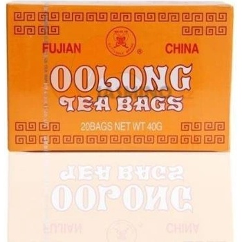 Oolong Зелен китайски чай Oolong BUTTERFLY 40гр