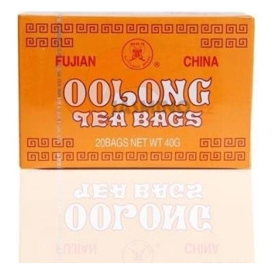 Oolong Зелен китайски чай Oolong BUTTERFLY 40гр