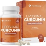 FutuNatura Liposomal Curcumin - 60 капсули