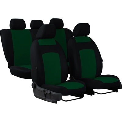 Autopoťah Pok-Ter Classic PLUS Textil zelené