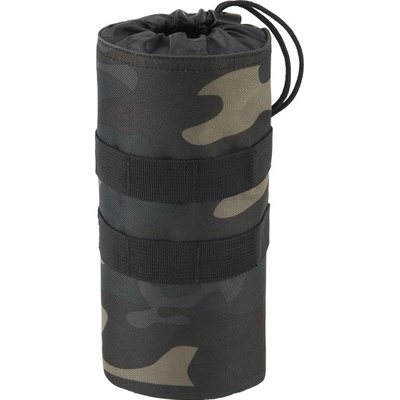 Brandit Molle na fľašu darkcamo