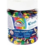 Fiorello Confetti Sequins Round Lamane Mix FIORELLO