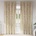 vidaXL Кадифени завеси С завеси 2 pcs Крем 260 x 140 см Кадифе (4107702)