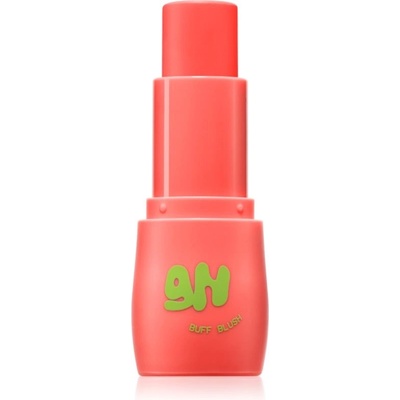 Glow Hub Buff Blush krémová tvářenka v tyčince Poppin 5 g