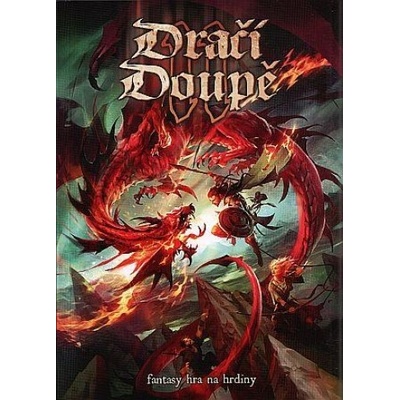 Altar Dračí doupě II: Brožovaná