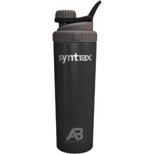 Syntrax Aero Nerezová 800 ml čierná