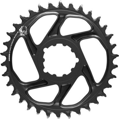 Převodník Sram X-SYNC 2 SL Direct Mount 3mm Offset Boost Eagle Black počet zubů 36 – Zbozi.Blesk.cz