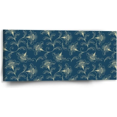 Sablio Obraz Vintage ornamenty - 110x50 cm