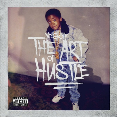 Yo Gotti - Art Of Hustle [CD]