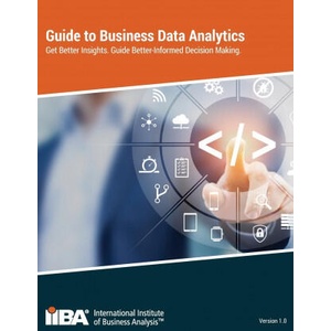 Guide to Business Data Analytics | IIBA (2020)