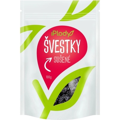 iPlody Švestky sušené 100 g