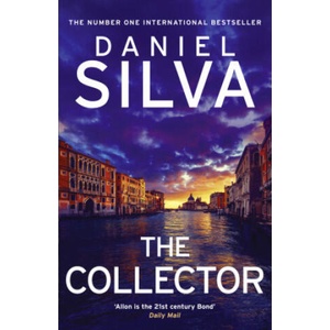 Daniel Silva Thriller 6 | Daniel Silva (ISBN: 9780008280680)