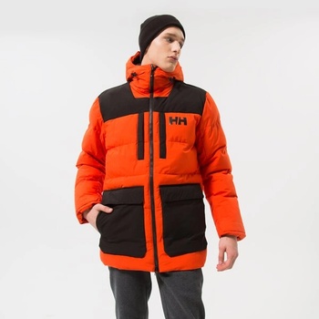 Helly Hansen Яке Зимно Patrol Parka мъжки Дрехи Зимни якета 53873300 Черен M (53873300)