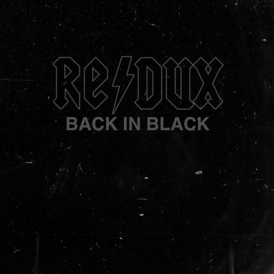 AC/DC, Back In Black - Redux CD