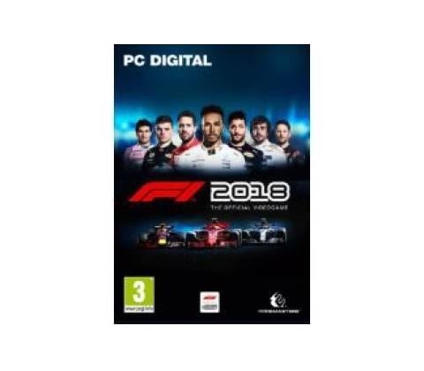 F1 2018 (Headline Edition)