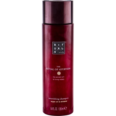 Rituals The Ritual Of Ayurveda Nourish ing Shampoo 250 ml