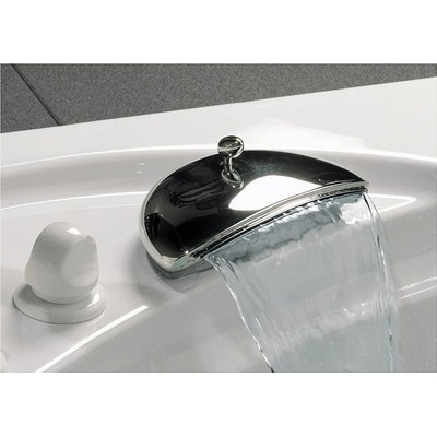 Roca Стояща каскада за вана с превключвател Aruba (A526241910)