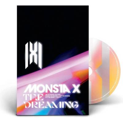 Monsta X - The Dreaming Deluxe Version II CD