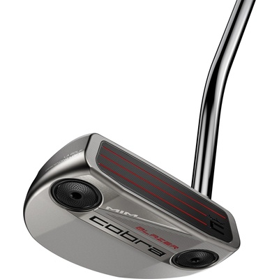 Cobra MIM Blazer Single Bend Putter pravé 34