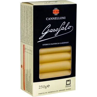 Garofalo semolínové Cannelloni 250 g