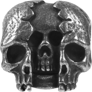NNM пръстен Gothic Broken Skeleton - SS8-1317R