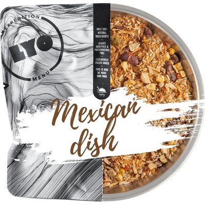 Lyo food Mexican dish 500g