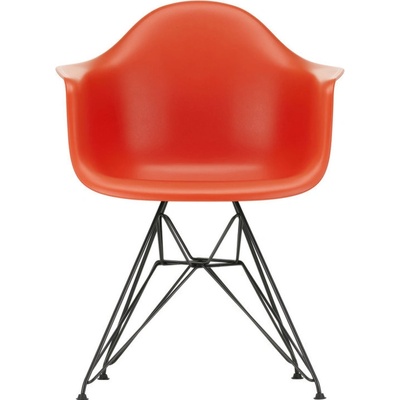 Vitra Eames DAR poppy red