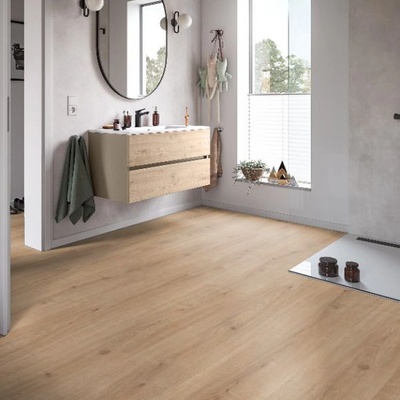 Egger Ламиниран паркет EGGER NatureSense EL2093 Kingsize Aqua Ortega Oak 8mm- AC4/32 (EL2093)