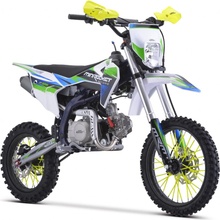 Mini Rocket DT125 Enduro 17/14 Automat modrý