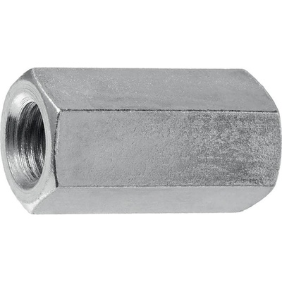 Matica DIN 6334 Zn JHS16, predlžovacia, balenie 2 ks