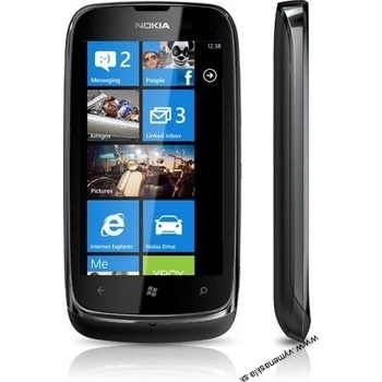 Dotykové sklo Nokia Lumia 610