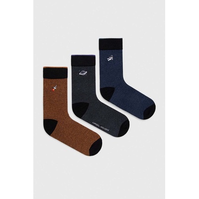 Medicine Памучни чорапи Medicine (3 чифта) (RW23.LGM604)