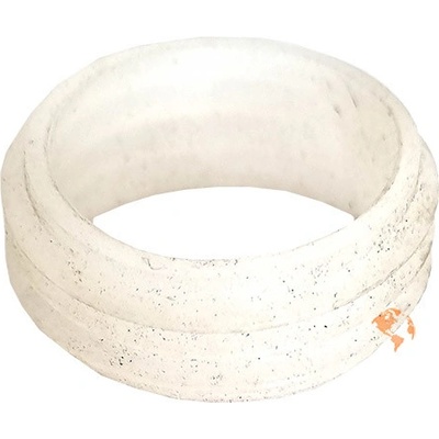 Wandy Těsnění váza pro vodní dýmky bílé nižší – Zboží Mobilmania