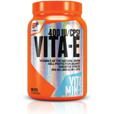 Extrifit Sports Nutrition Vita-e 400 iu [100 капсули]